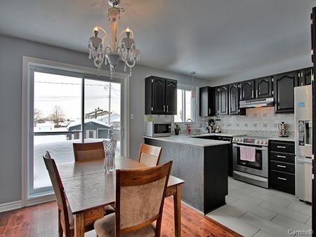 Maison à paliers multiples à louer, Laval (Sainte-Dorothée) - Photo 5