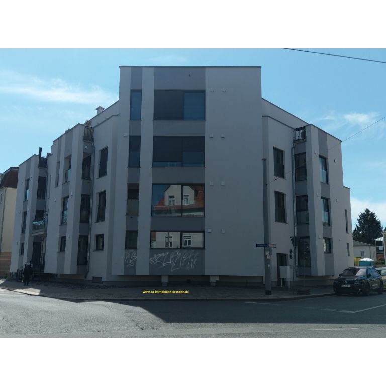 - 2 - Raumwohnung mit Terrasse in DD - Cotta - Foto 1