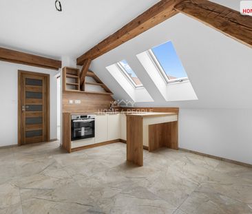 Pronájem bytu 2+kk 30 m² - Fotografie 1