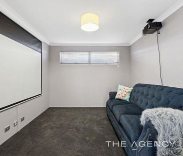 Spacious Family Home with Theatre, Study & Alfresco Living - Photo 3
