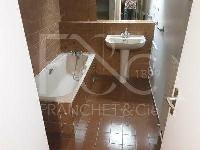 T1 de 35 m² avec jardin - Montée de Choulans Lyon 5ème - Photo 5