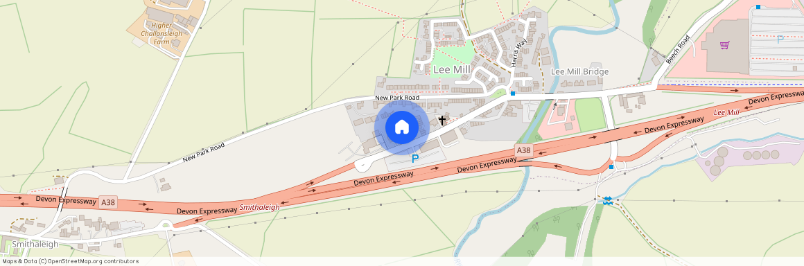 Hazeldene Close, Ivybridge