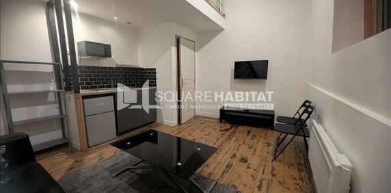 Location Appartement 1 pièce 22m² LILLE 59000 - Photo 2