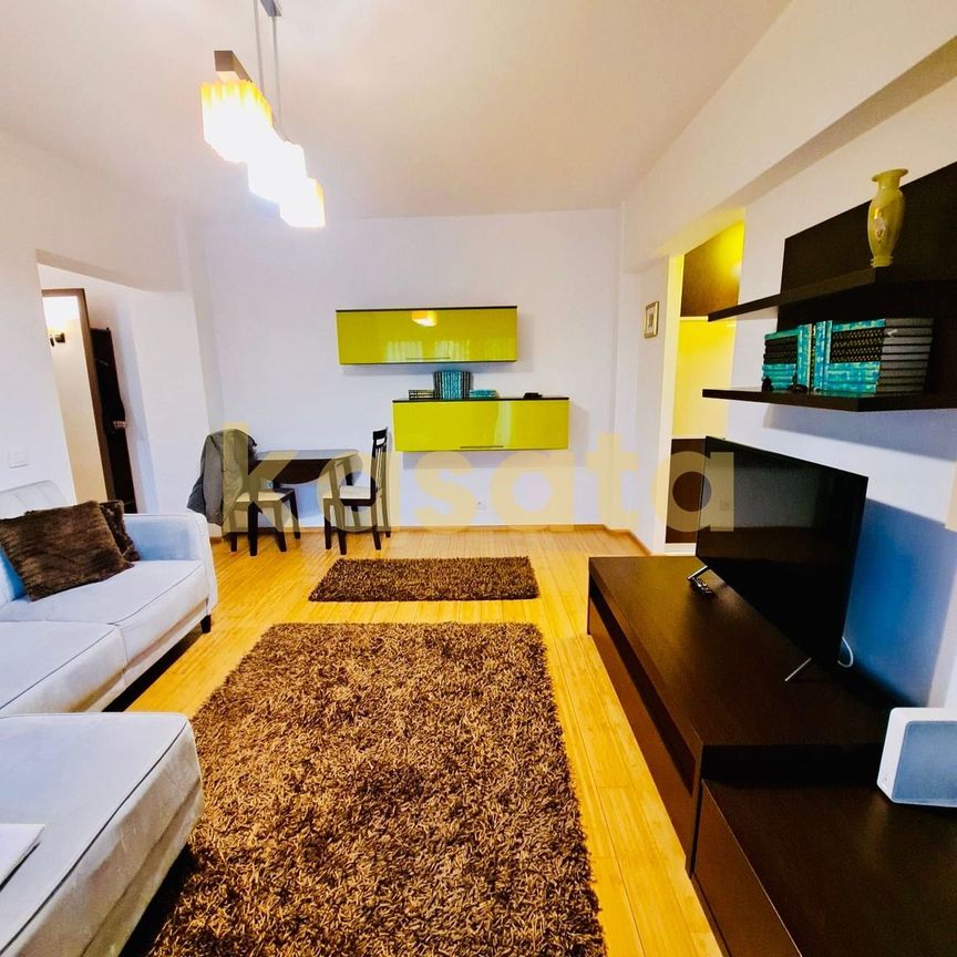 DE ÎNCHIRIAT | APARTAMENT 2 CAMERE | DOROBANTI | BELLER - Photo 1