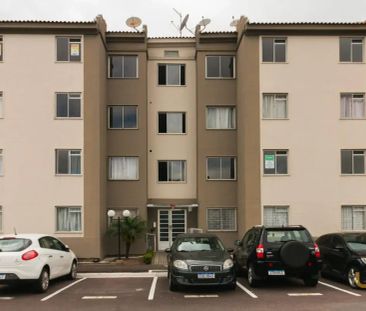 Apartamento no Sítio Cercado de 49.2 m² com 2 quartos - Photo 1