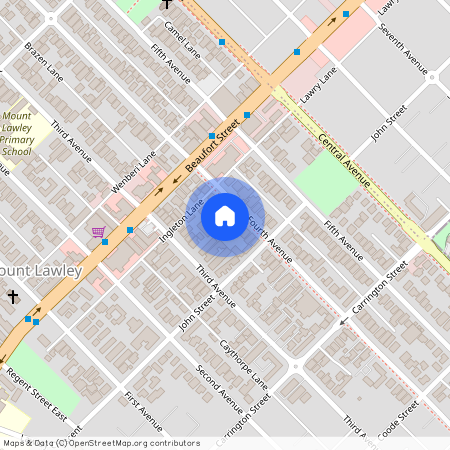 3/65 Fourth Avenue, WA 6050, Mount Lawley