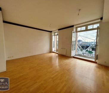 Appartement à louer 2 pièces 49.6m² - Photo 2