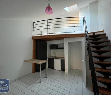 Location Appartement 2 pièces 31m² NANTES 44000 - Photo 1