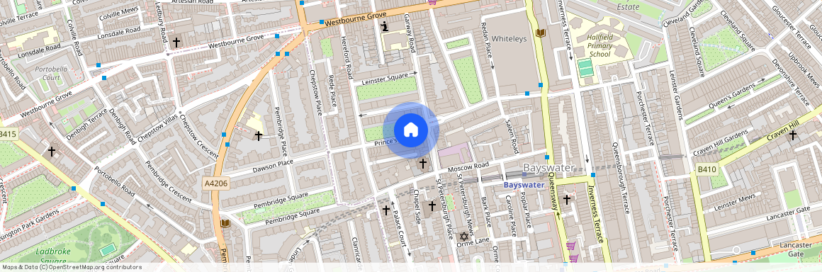 Building Prince's Square - fivem - 1493023, London