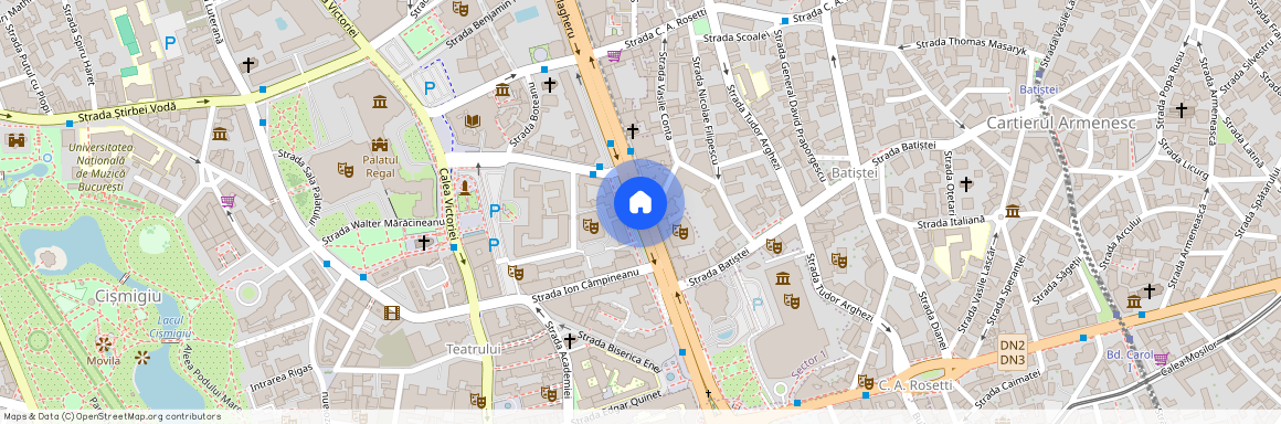 Universitate, Bucuresti