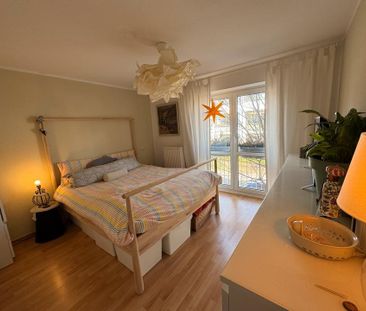 Traumwohnung mit Teichblick, hochw. Einbauküche Leubnitz Neuostra - Photo 3