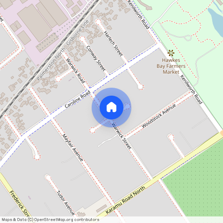 214 Warwick Road, Mayfair, Hastings