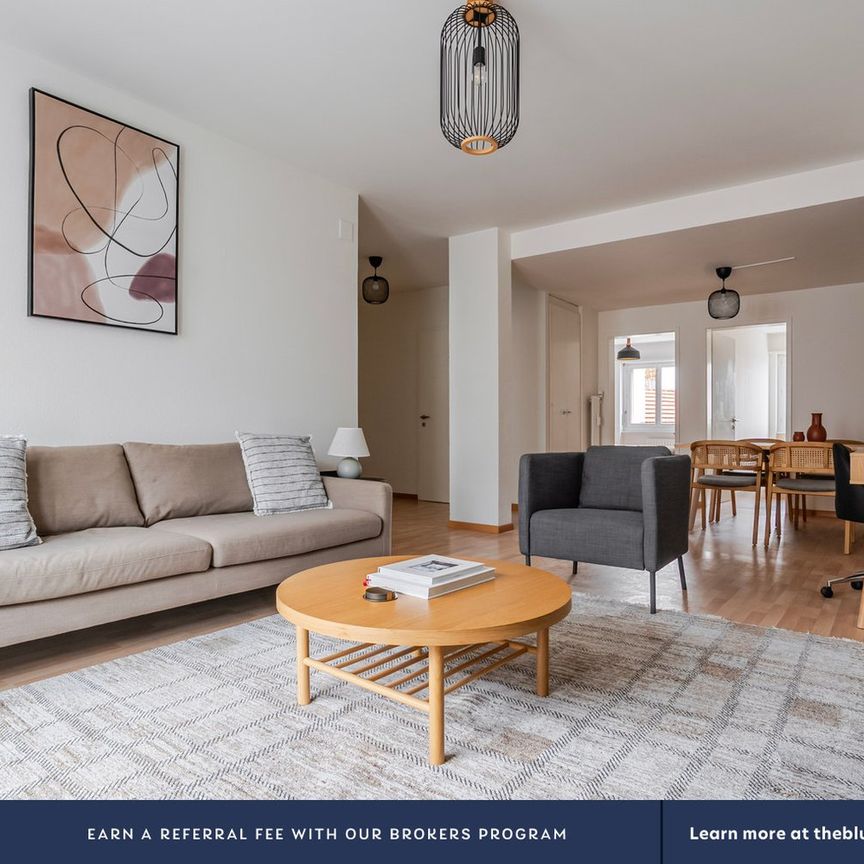 3.5 Zimmer, 4. Stock - Photo 1