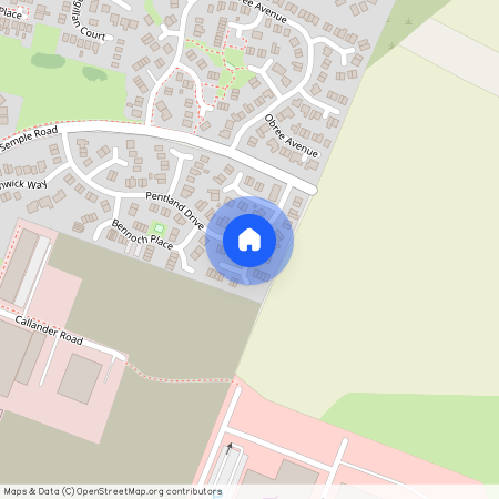 Fiddison Place, Prestwick, Ayrshire, KA9