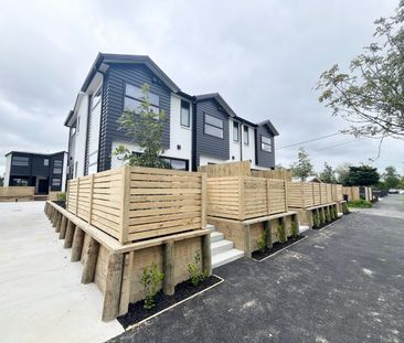 Welcome to 5/8 Ngaere Avenue, Chartwell — a brand-new, modern two-b... - Photo 4