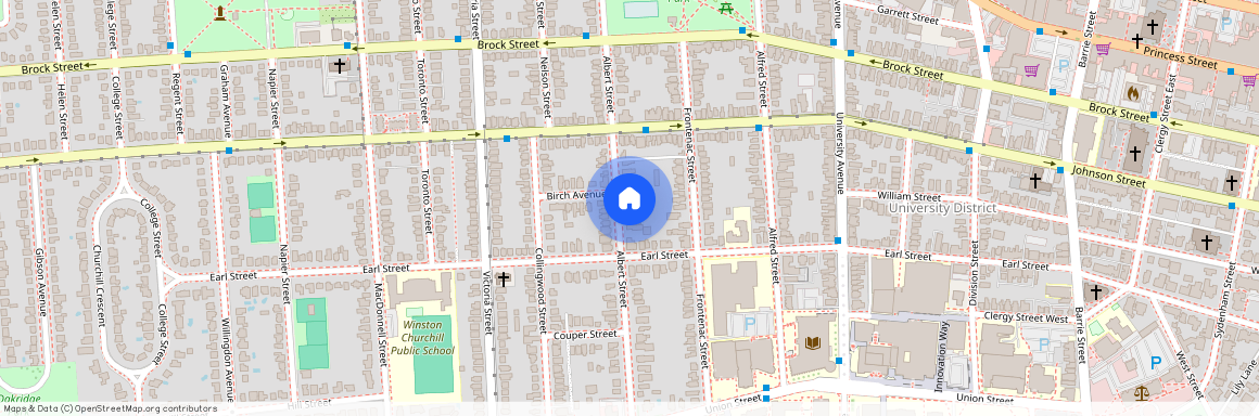 287 Albert Street, Kingston, On