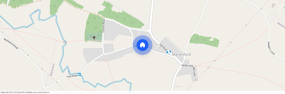 Low Road, Marlesford, IP13