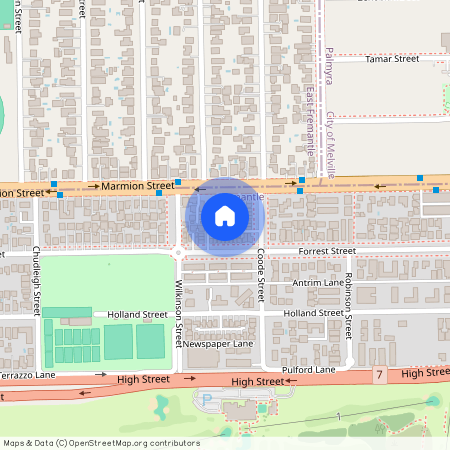 1/4 Wilkinson Street, WA 6160, Fremantle