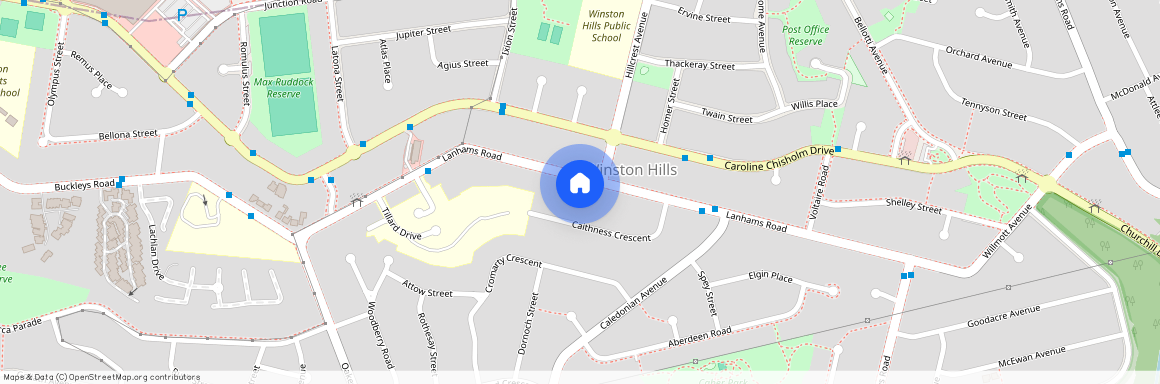 83 Lanhams Road, Winston Hills NSW 2153