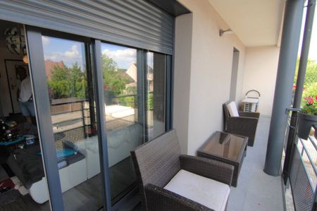 Location appartement 2 pièces, 47.00m², Ozoir-la-Ferrière - Photo 2