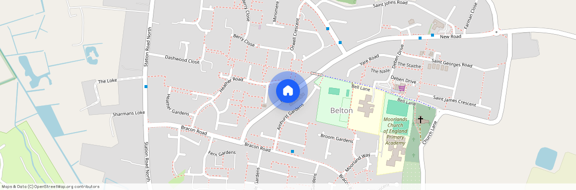 Belton Country Park, Great Yarmouth, NR31