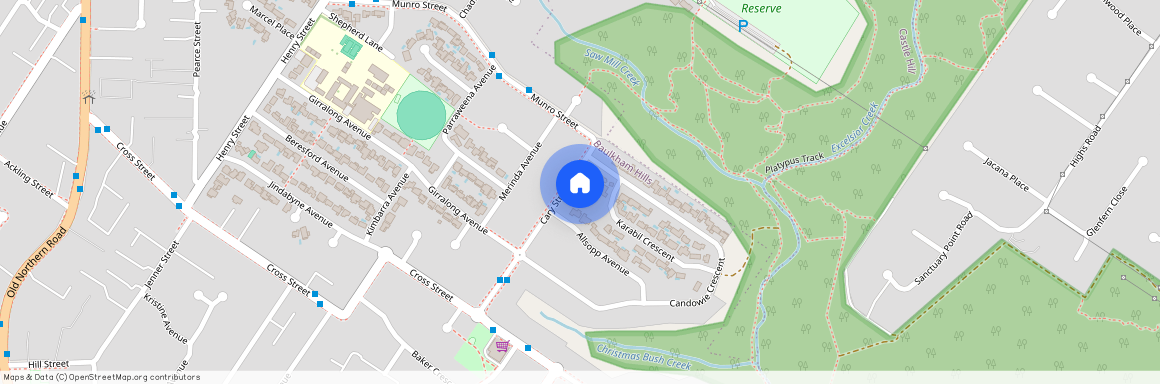 21 Cary Street, NSW 2153, Baulkham Hills