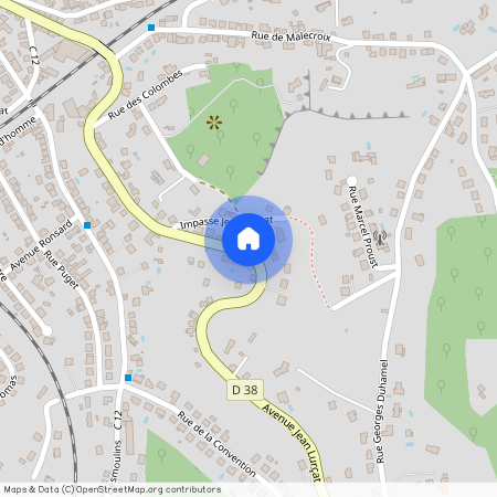 19100, Brive-La-Gaillarde