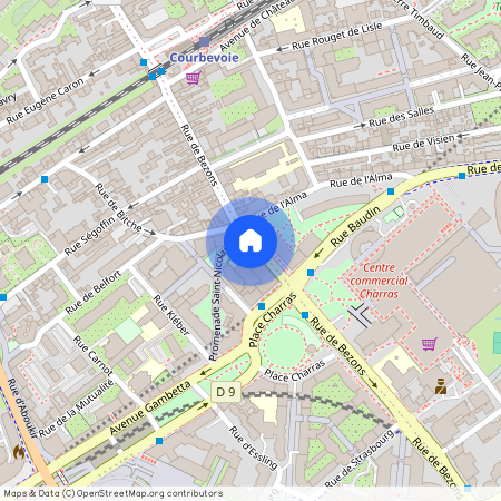 La Défense - Grande Arche