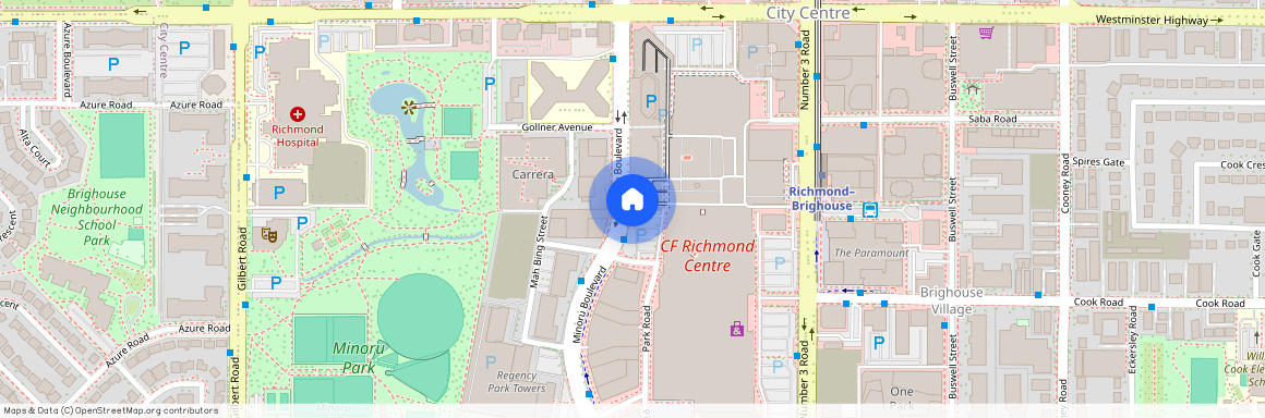 6300 Minoru Blvd (6th Floor), Richmond