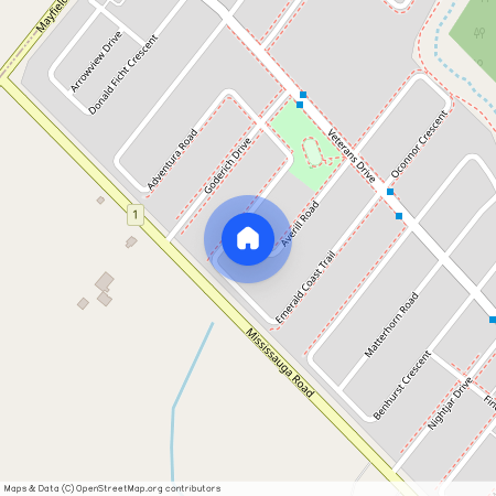 49 Averill Road, Brampton