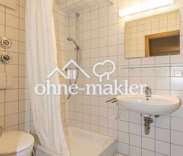 Gemütliche, voll möblierte 1-Zimmer-Wohnung in ruhiger Lage mit Par... - Photo 4