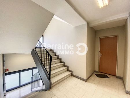 Location appartement à Brest, 2 pièces 46.74m² - Photo 3