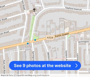 Fortis Green, London - Photo 1