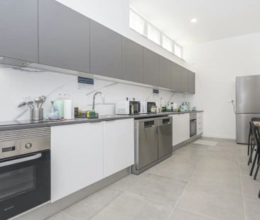 Studio for rent in Lisbon, tenant restrictions applied - Photo 5