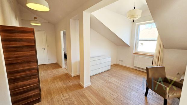 nowe ,przytulne 2 pokoje na poddaszu, Kalwaryjska - Фото 1