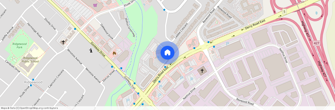 3577 Derry Road, Mississauga