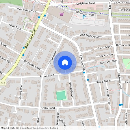 Raveley Avenue, Fallowfield, Manchester, M14 6WA