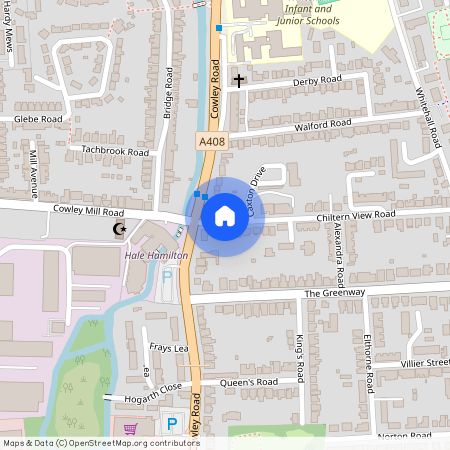Chiltern View Road, uxbridge, middlesex