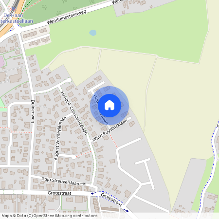 Lenaart De Bolaan 6, 8420 De Haan