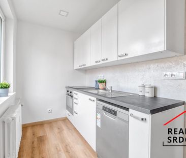 Pronájem bytu 1+1 41 m² - Fotografie 3