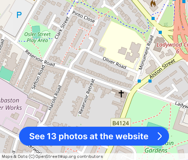 Reservoir Retreat, Reservoir Road, BIRMINGHAM, West Midlands, B16 - Photo 1