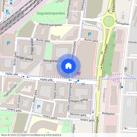 Hyllie Vattenparksgata 27A, Hyllievång