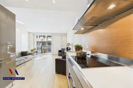 1 bedroom apartment to rent - Photo 2