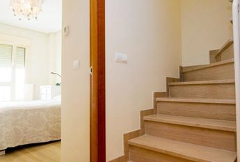 FOR RENT FOR LONG SUMMER SEASON INCLUDING SPACIOUS ATICO DUPLEX ON ARENAL BEACH JAVEA