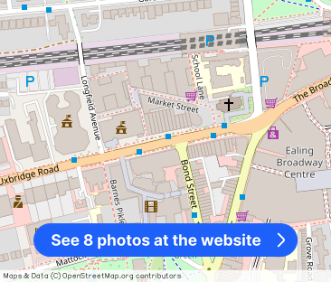 New Broadway, London, W5 - Photo 1