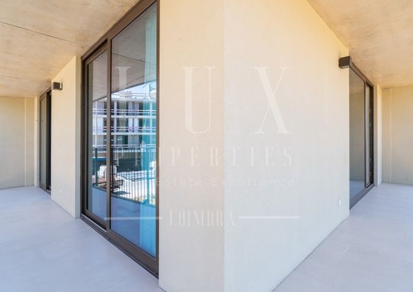 Apartamento T2 em Coimbra