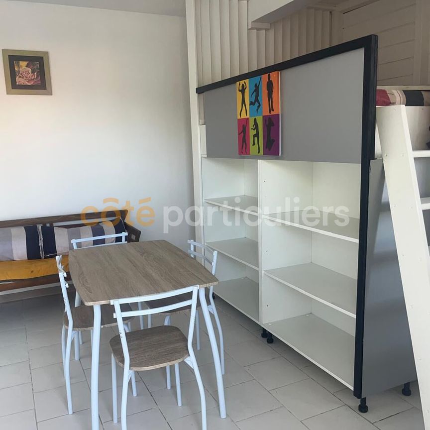 Location Appartement 2 pièces 33m² - Photo 1