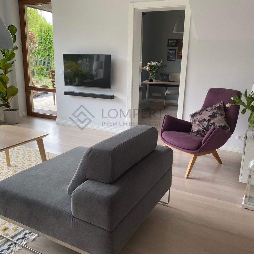 Piękny ogród, cisza i blisko do Centrum - Zdjęcie 1