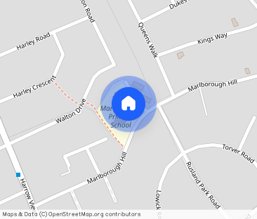 Marlborough Hill, Harrow, HA1 - Photo 1