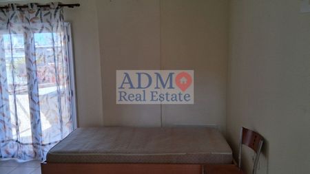 Studio/Γκαρσονιέρα για ενοικίαση Τρεις Βάγιες (Ηράκλειο Κρήτης) - Φωτογραφία 3